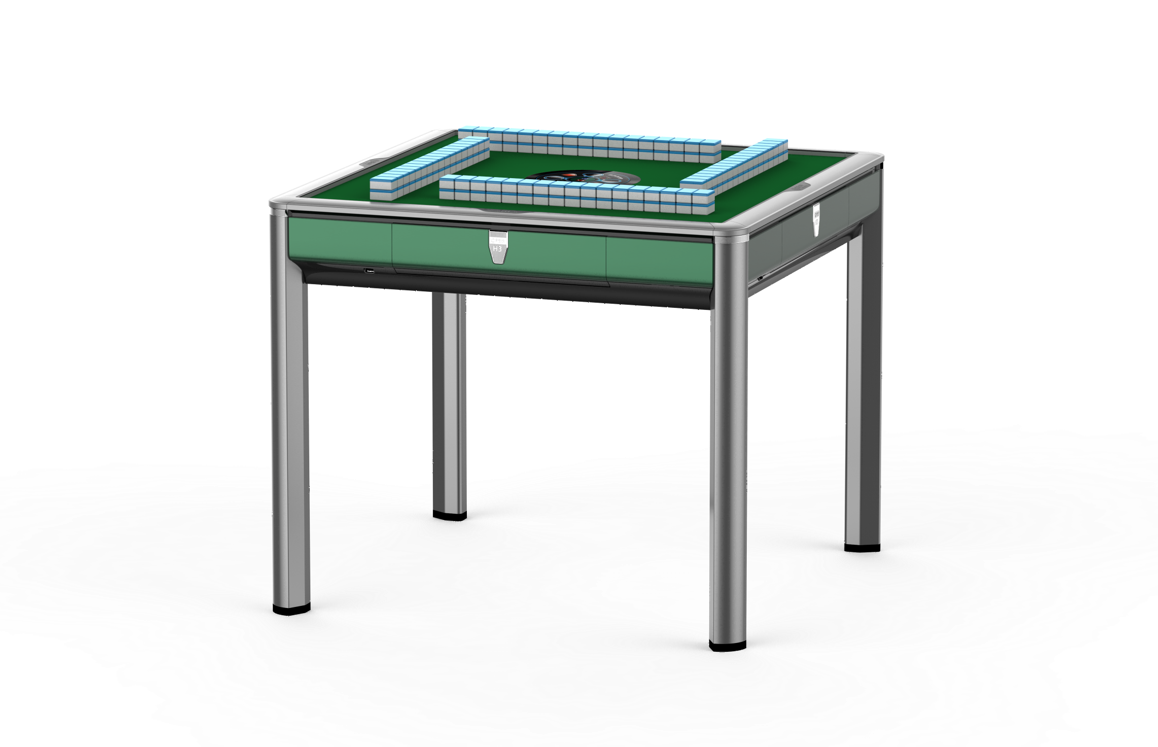 国涛H3超薄静音机